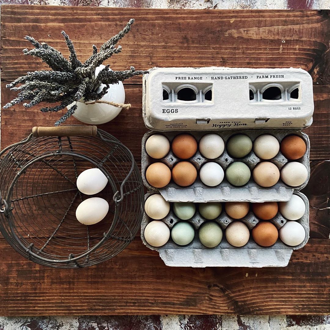 Henlay Traditional Egg Cartons