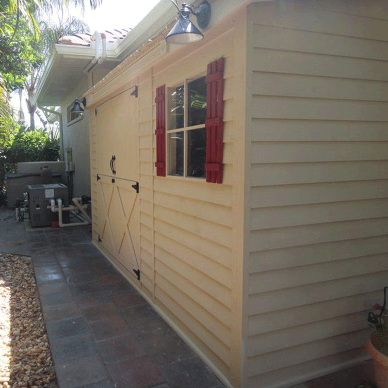 CedarShed Bayside Lean To 7