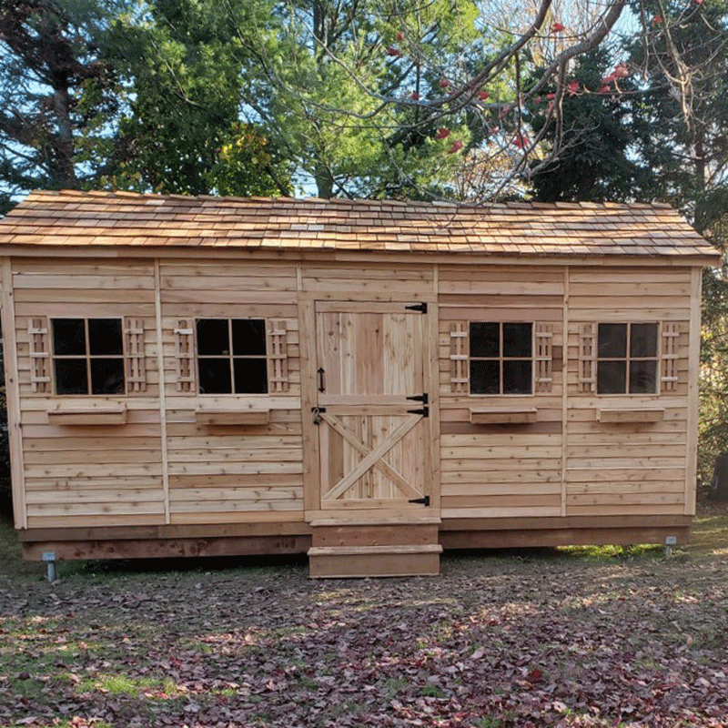 CedarShed Rancher 2