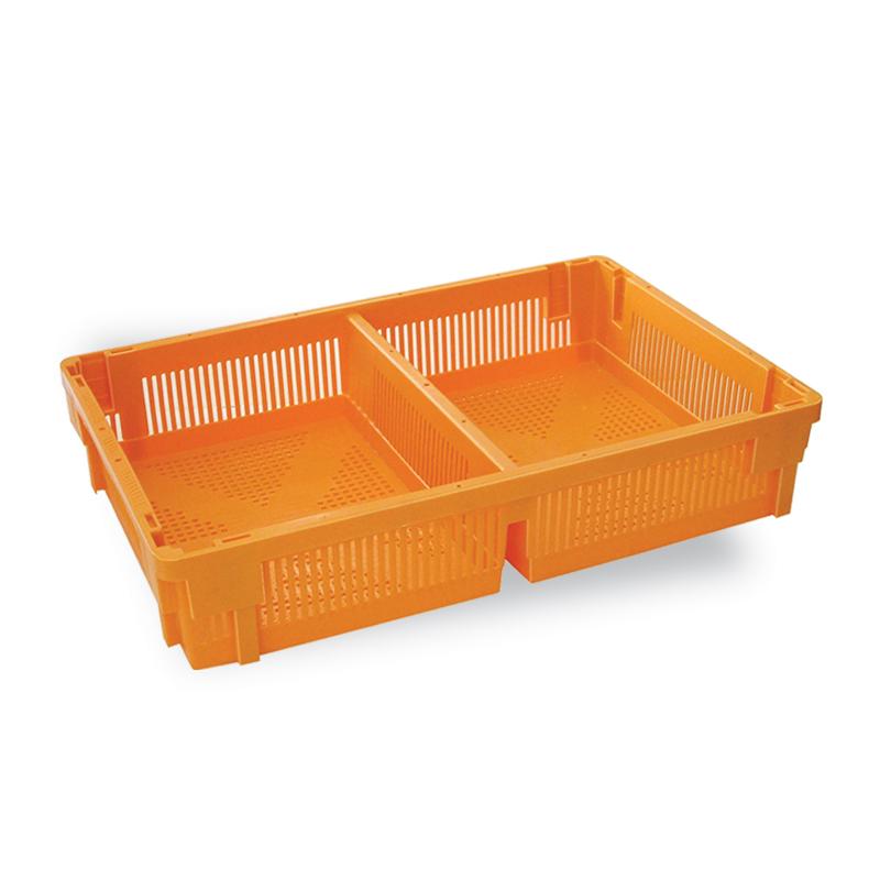 AYTAV Small Chick Basket - 2 Section (2x40 Chicks)