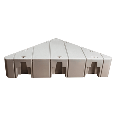 Connect-A-Dock Corner Float Section Model CFS1010