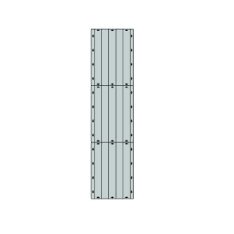 Connect-A-Dock Straight Dock Bundle 1000 Series Model SPK1013