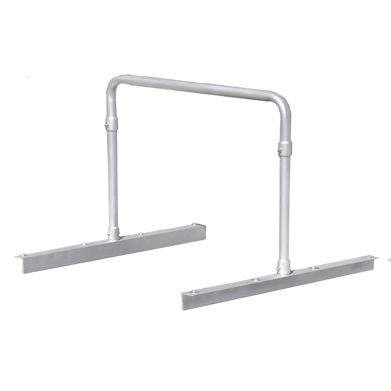 Connect-A-Dock YAKport Kayak Launch Bundle Attach to Existing Fixed Docks roto overhead grab bar