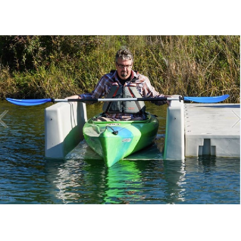 Connect-A-Dock YAKport Kayak Launch Model KL1020 without side bars or overhead bars
