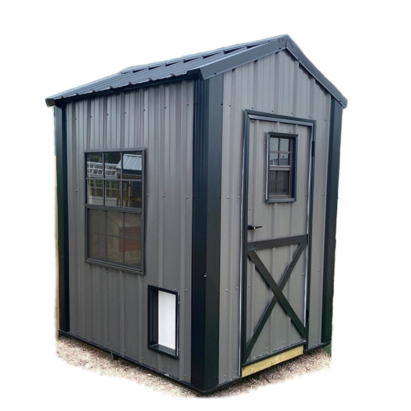 Driftless Outdoors 5 x 6' Country Coop