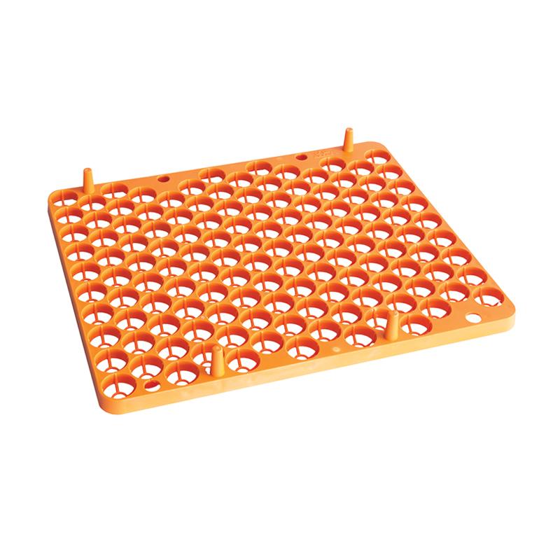 Hatching Time Egg Setter Tray - Quail - 129 Eggs