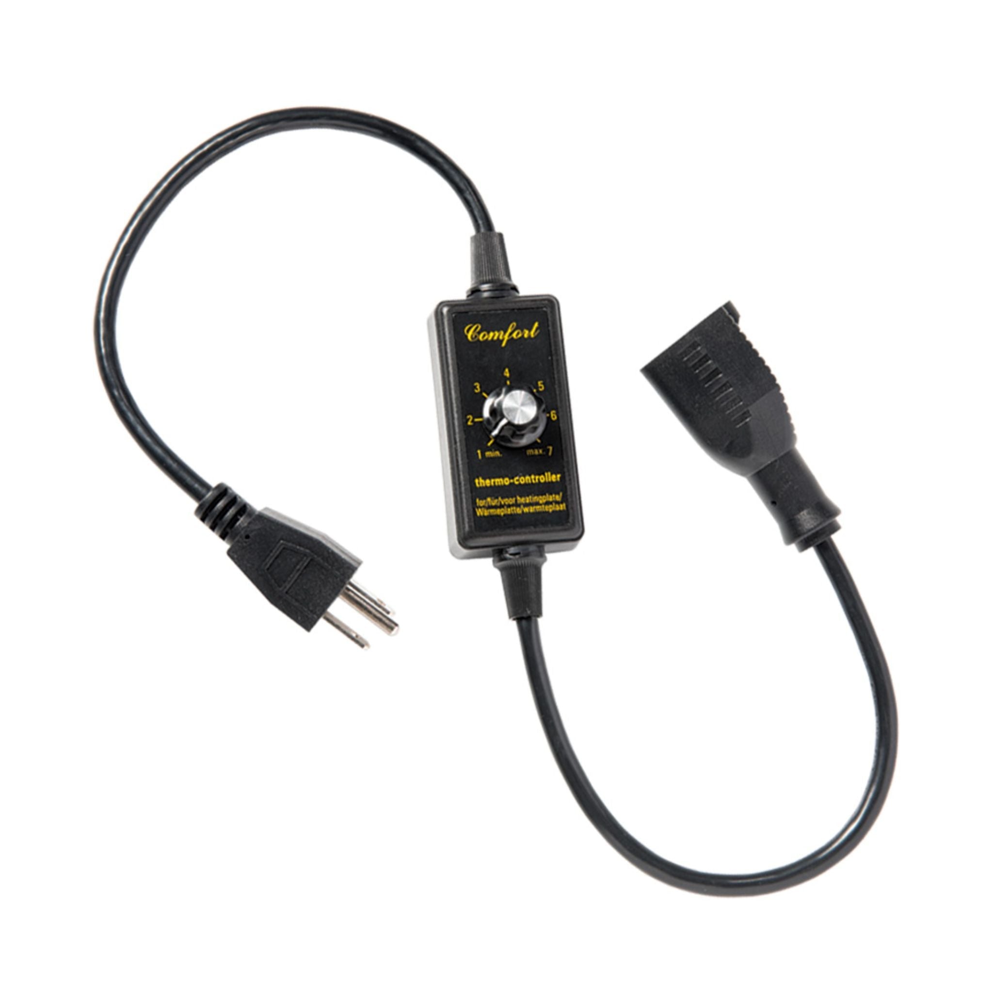 Seamless Temperature Control Unit (Fits Heating Plates)