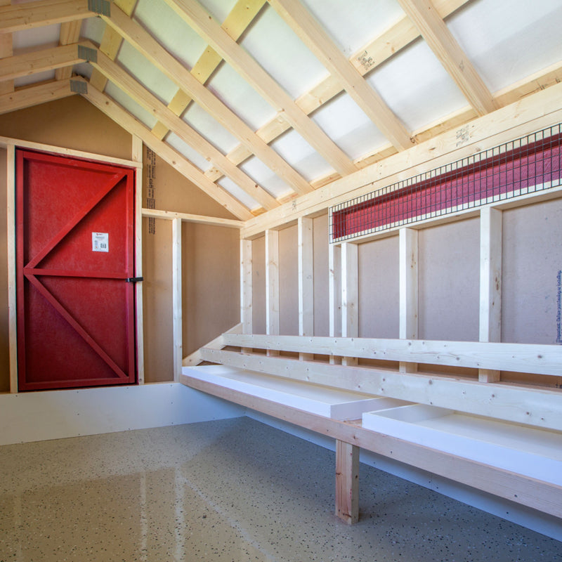 Hen House Collection Coop Coating for Deep Litter