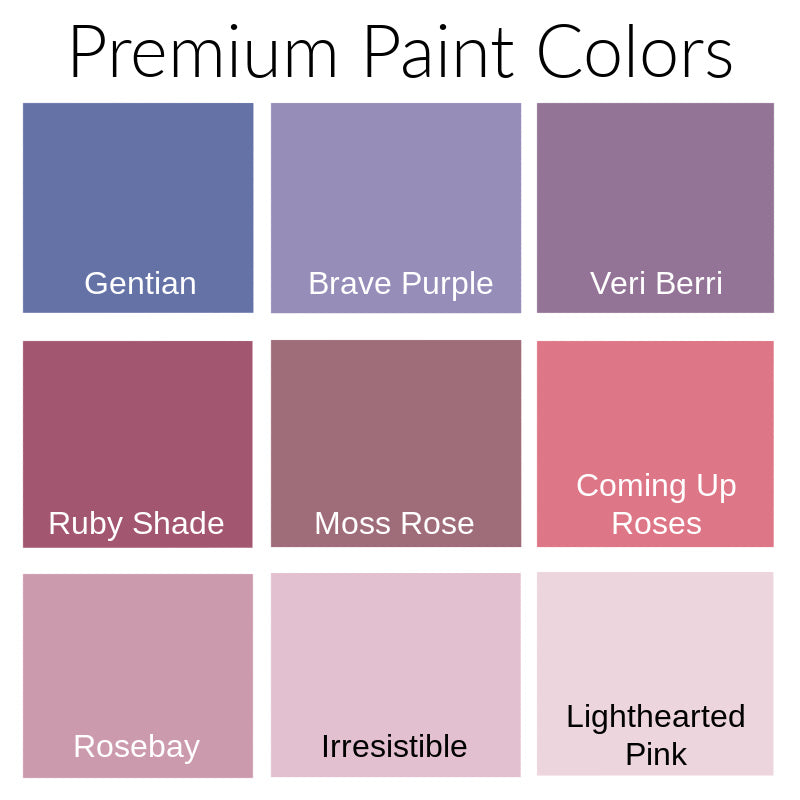 Hen House Collection Premium Colors from Family Backyard Store 1 of 2