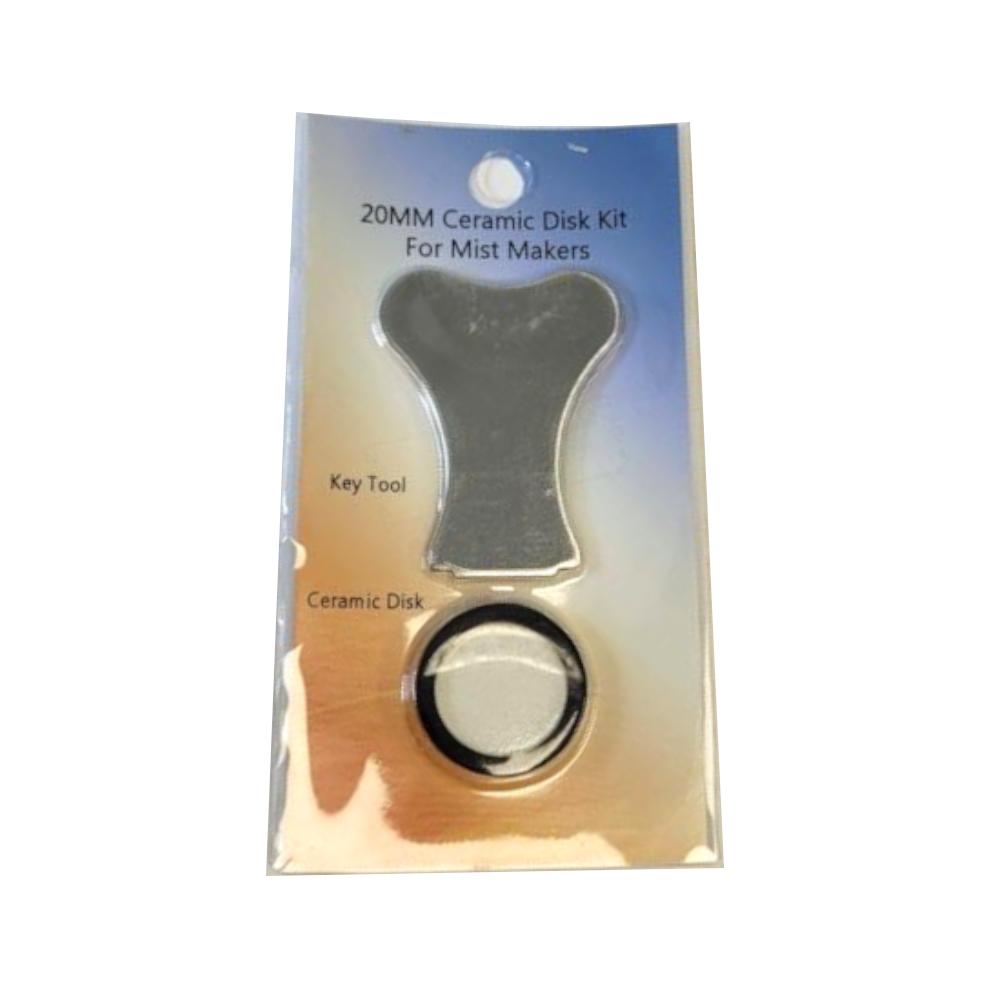 Humisonic Humidifier Replacement Disk (1 Pack with Key)