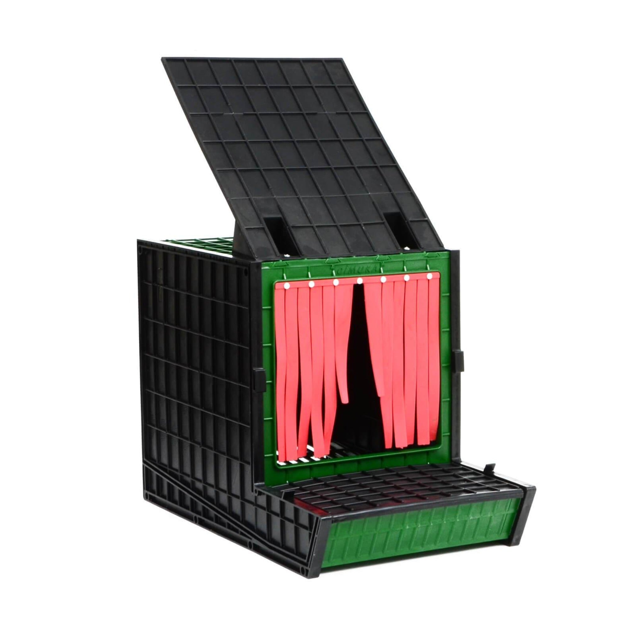 Cimuka Nesting Box - 1 Section - Front Collection