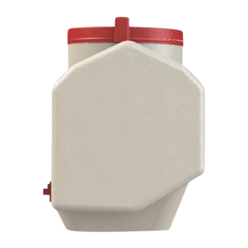 OverEZ Chicken Waterer side