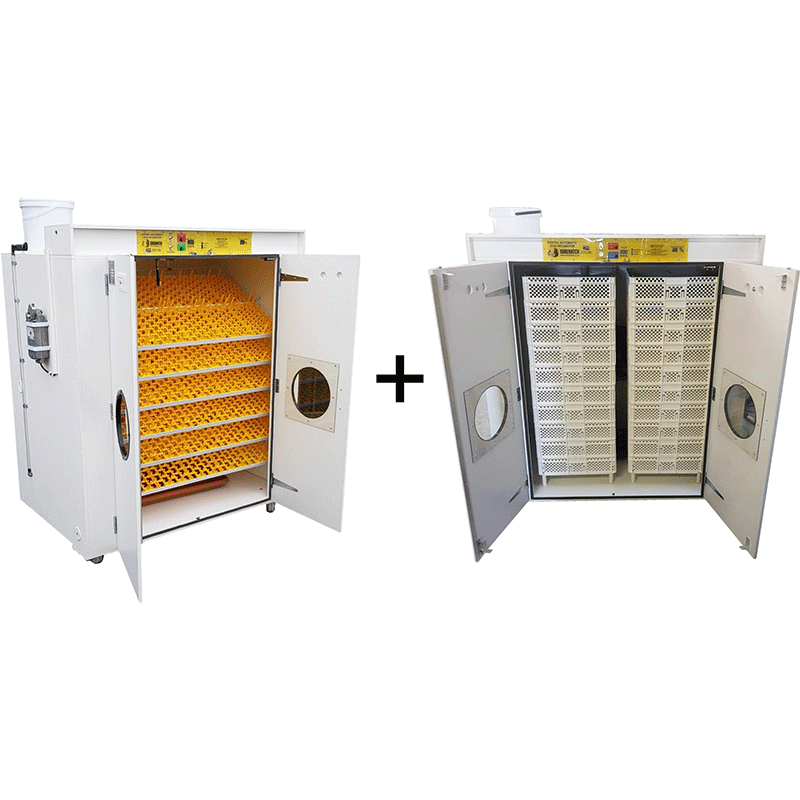 Surehatch SH4000 Combo Egg Incubator