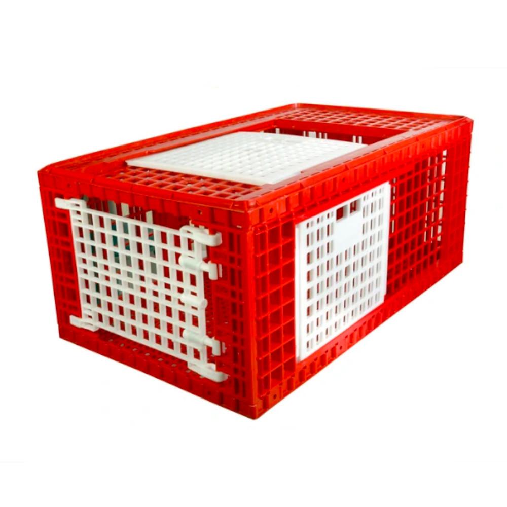 Hatching Time Transport Coop (Large) 3 Door - Turkey