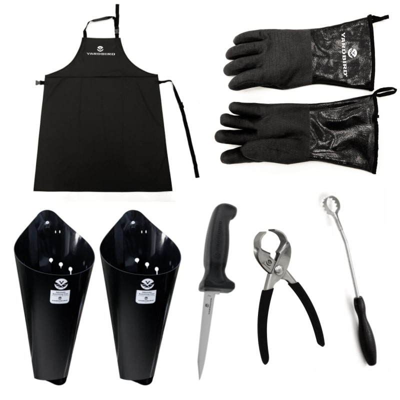 Yardbird Beginner Kit for Processing Birds