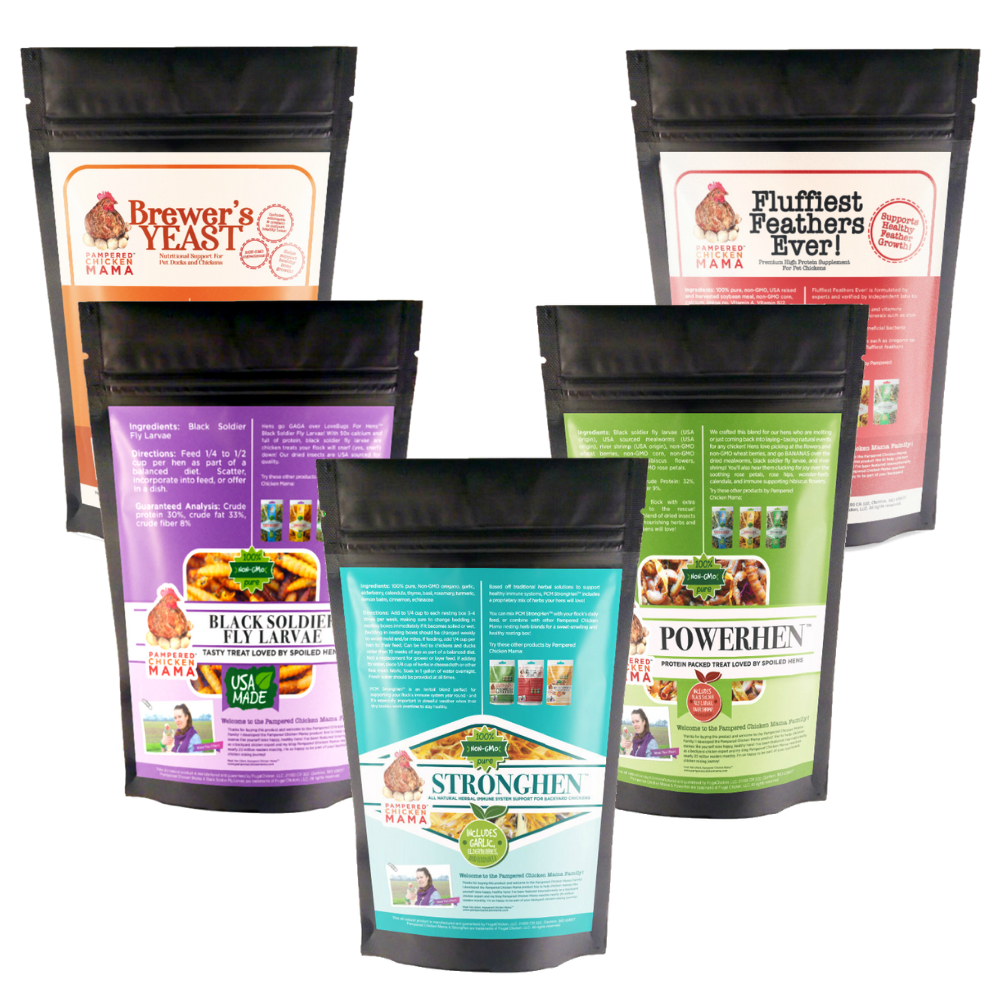 Pampered Chicken Mama New Years Powerhouse Bundle