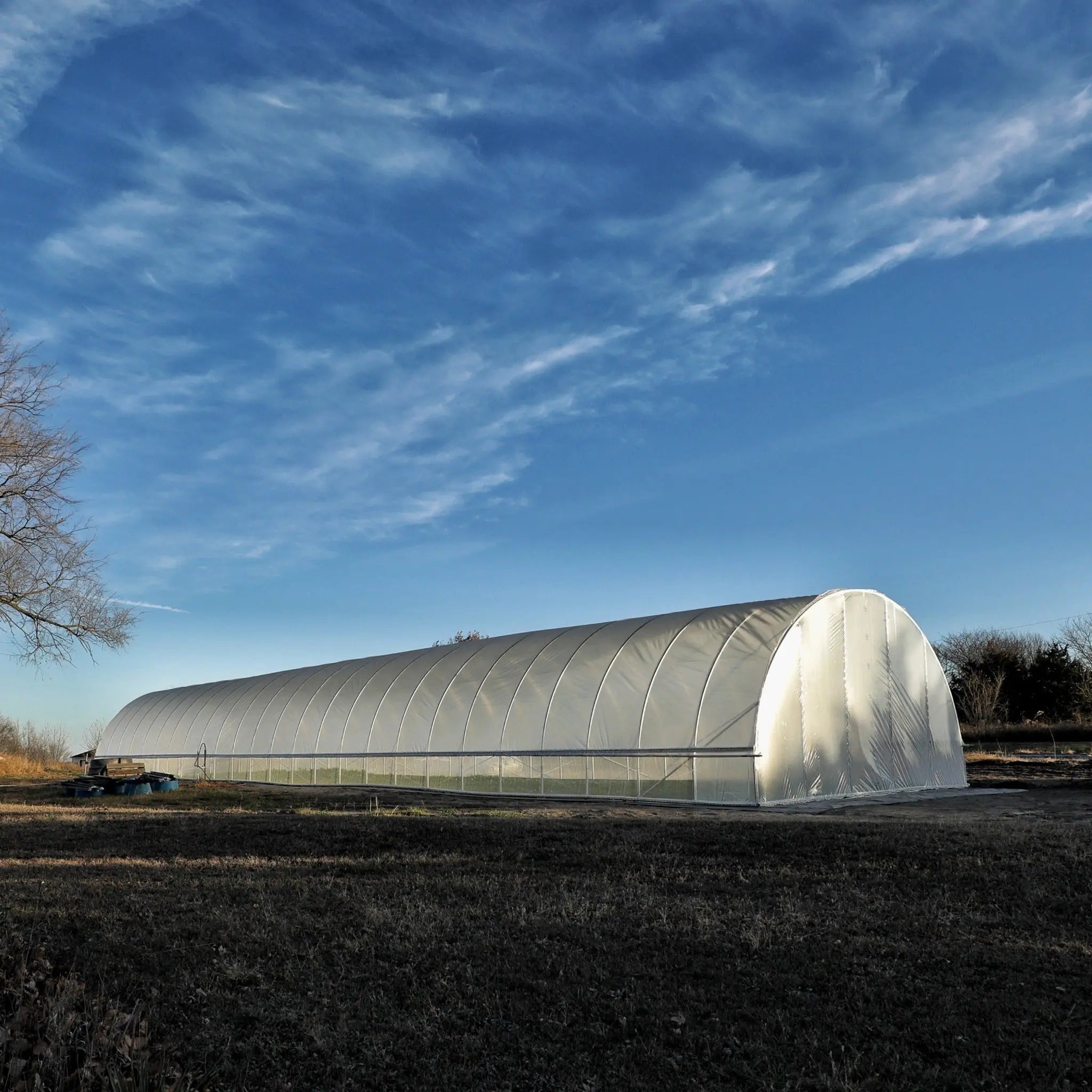 Bootstrap Farmer All-Metal Hoop Coop House Kit