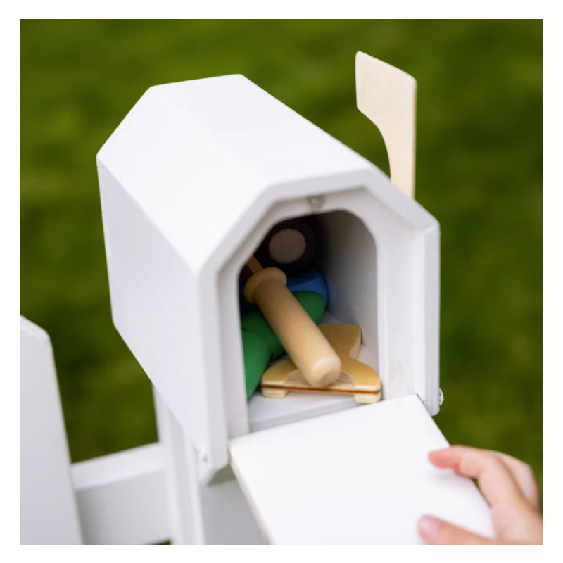 2MamaBees Mailbox open