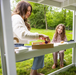 2MamaBees picnic table lifestyle