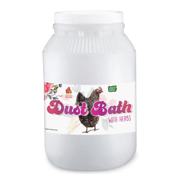 Pampered Chicken Mama Winter Support Bundle: 8 Products For A Healthy Wintertime Coop! (13 pounds total)