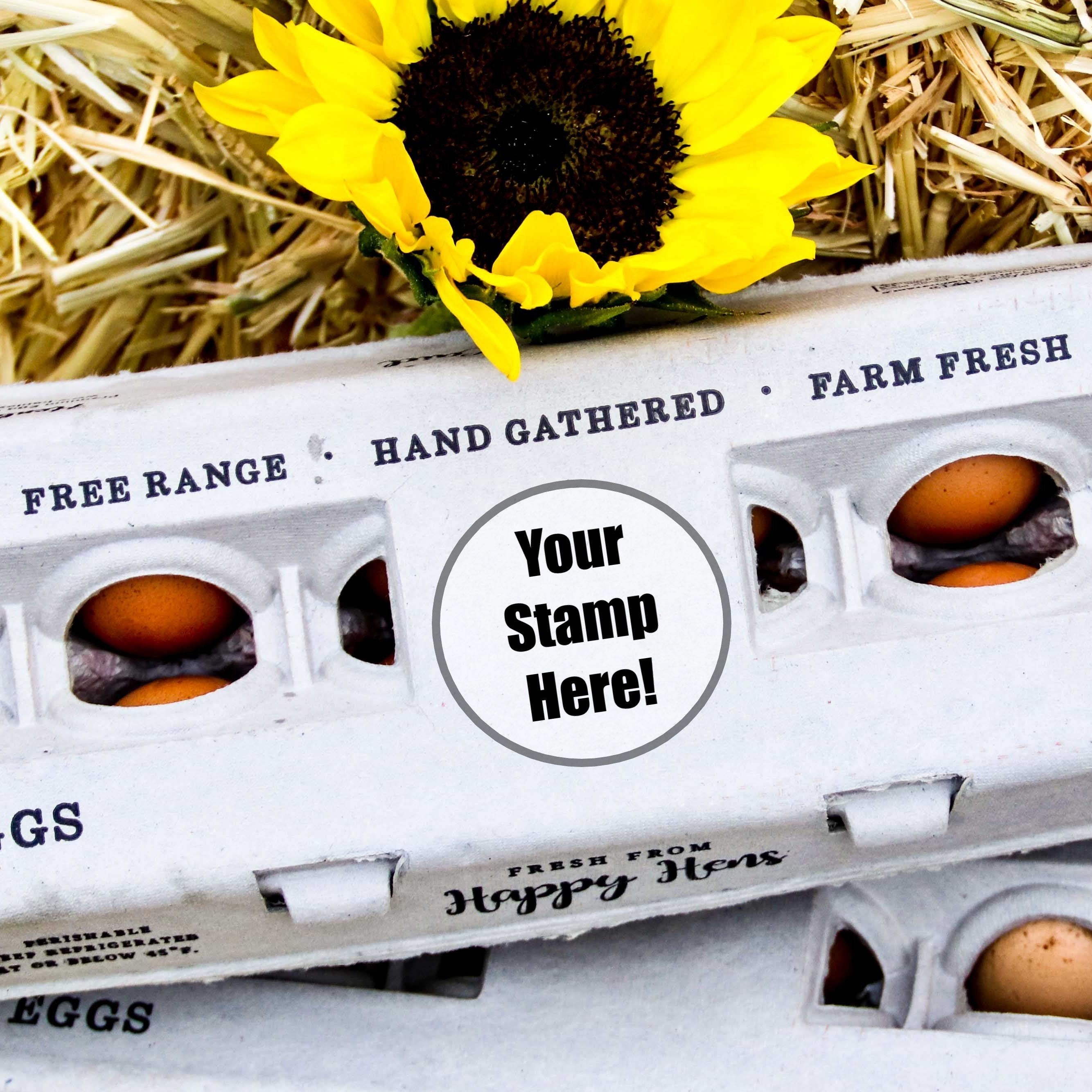 Henlay Traditional Egg Cartons