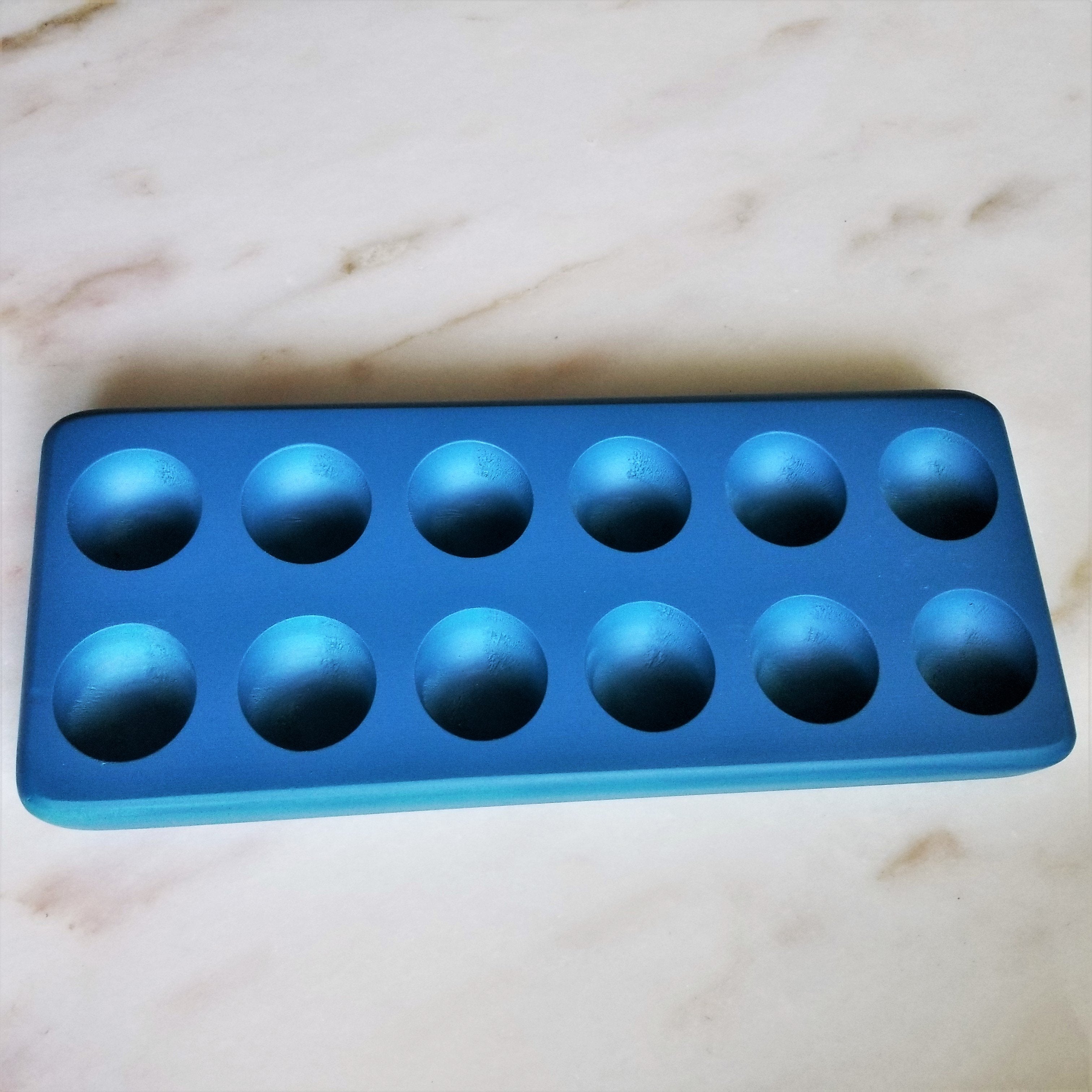 Henlay Wooden Egg Storage Tray