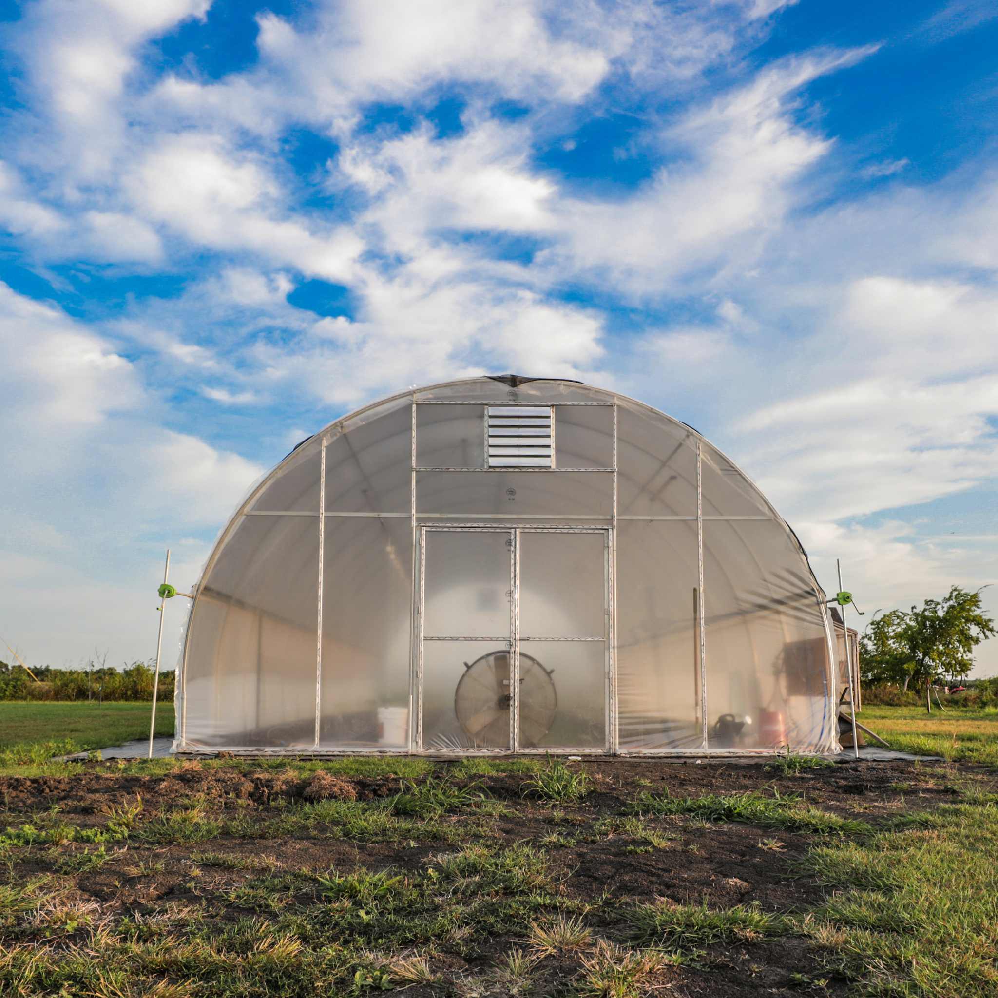 Bootstrap Farmer All-Metal Hoop Coop House Kit