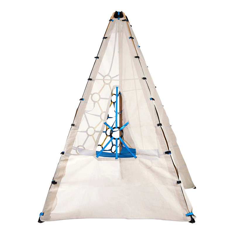 Bijou Build Mainstay Collapsible Play System