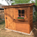 CedarShed Bayside Lean To 8