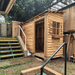 CedarShed Bayside Lean To 9