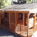 CedarShed FarmHouse oblique