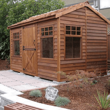 CedarShed Haida front