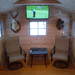 CedarShed Longhouse inside