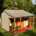 CedarShed RanchHouse side 2
