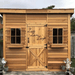 CedarShed Studio front 5