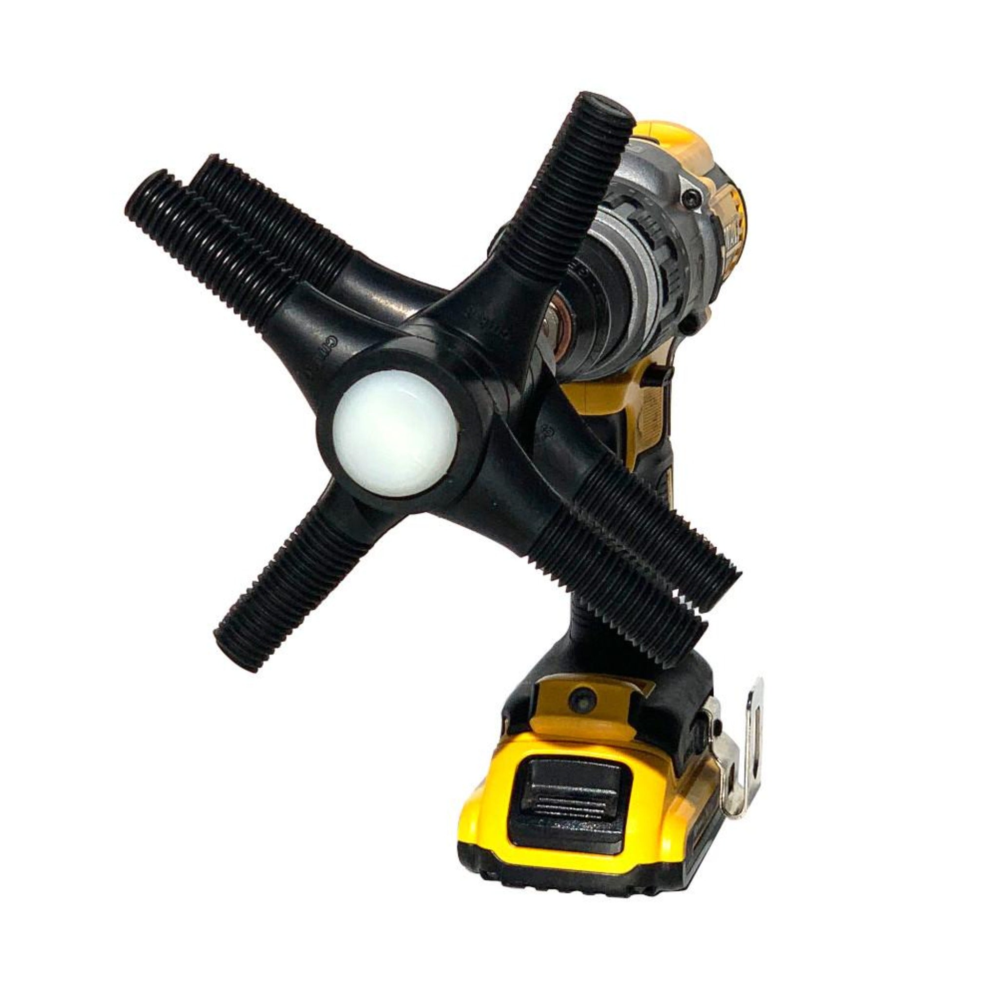 Cimuka Poultry Feather Plucker - Drill Attachment