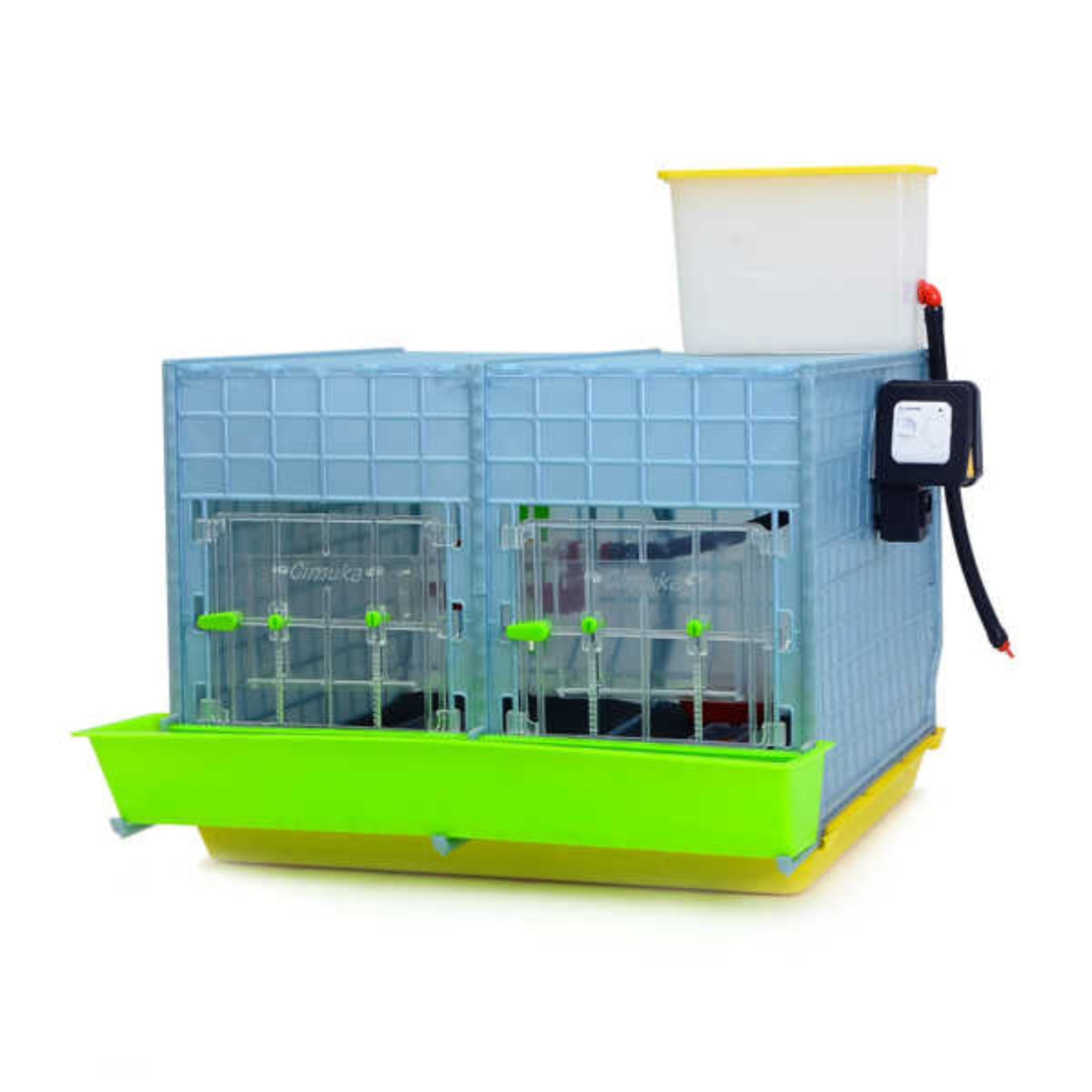 Hatching Time Chick Brooder - 2 Section H:15"