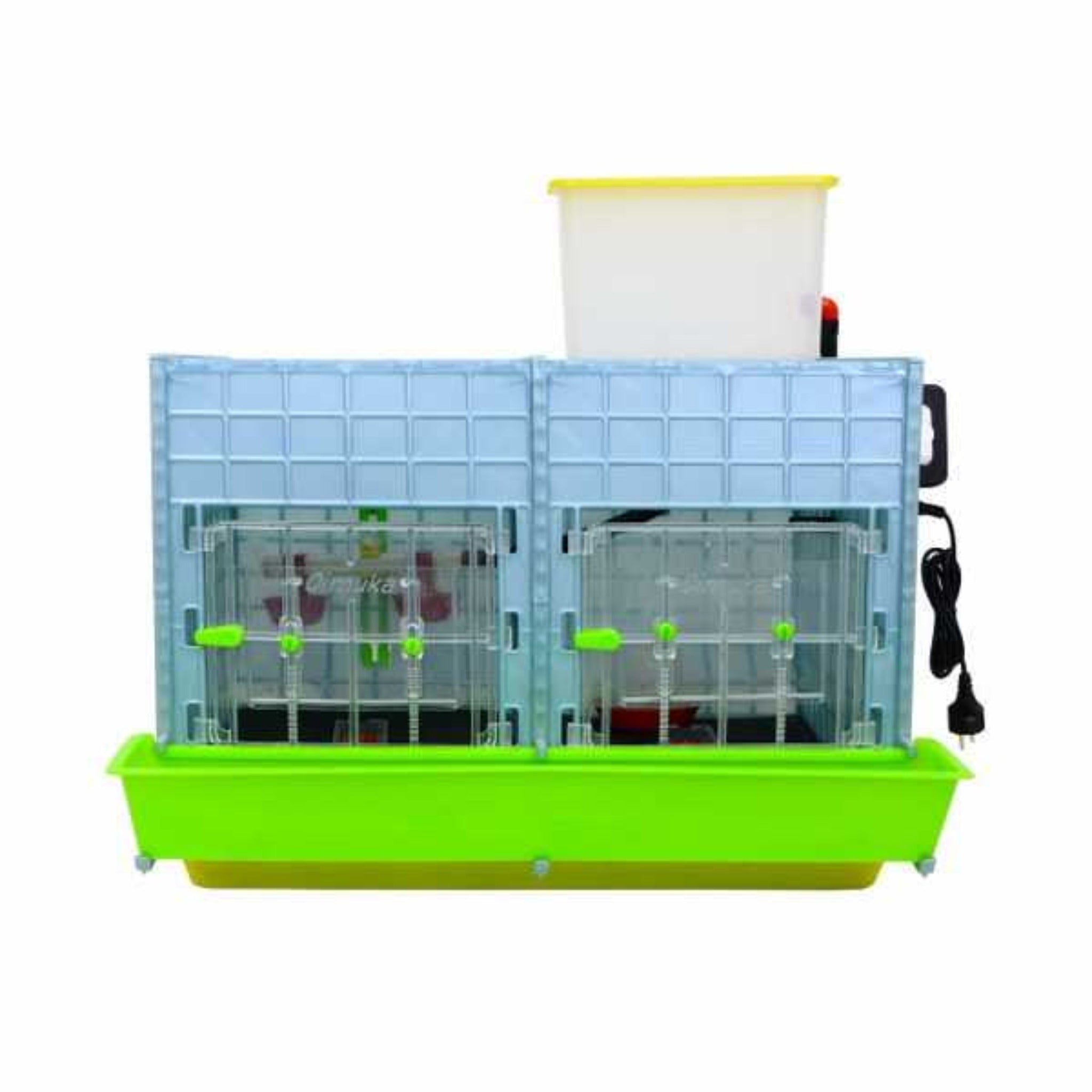 Hatching Time Chick Brooder - 2 Section H:15"