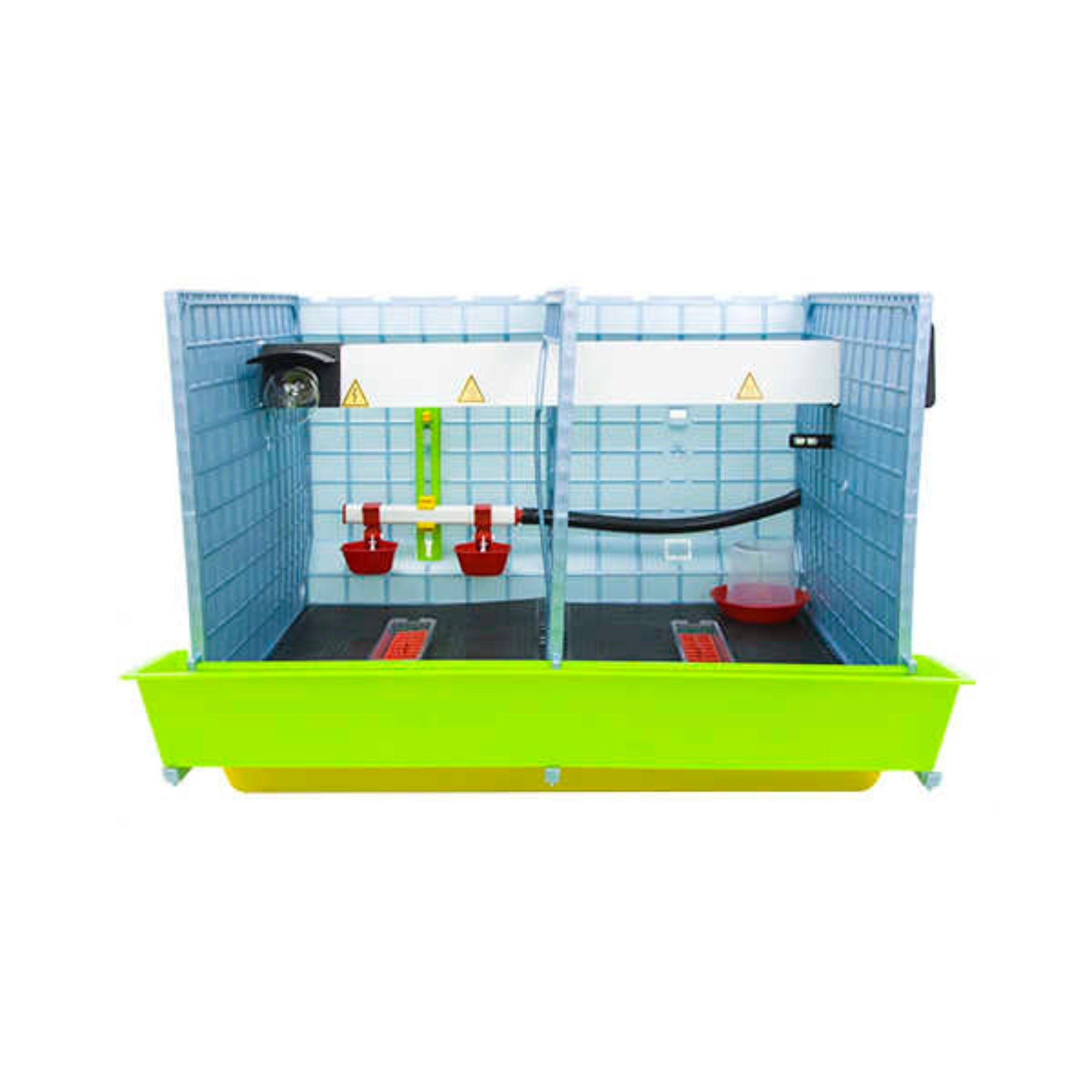 Hatching Time Chick Brooder - 2 Section H:15"