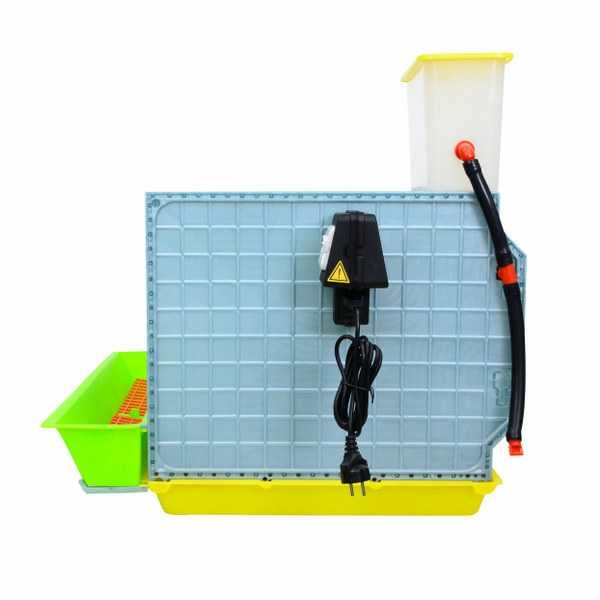 Hatching Time Chick Brooder - 2 Section H:15"