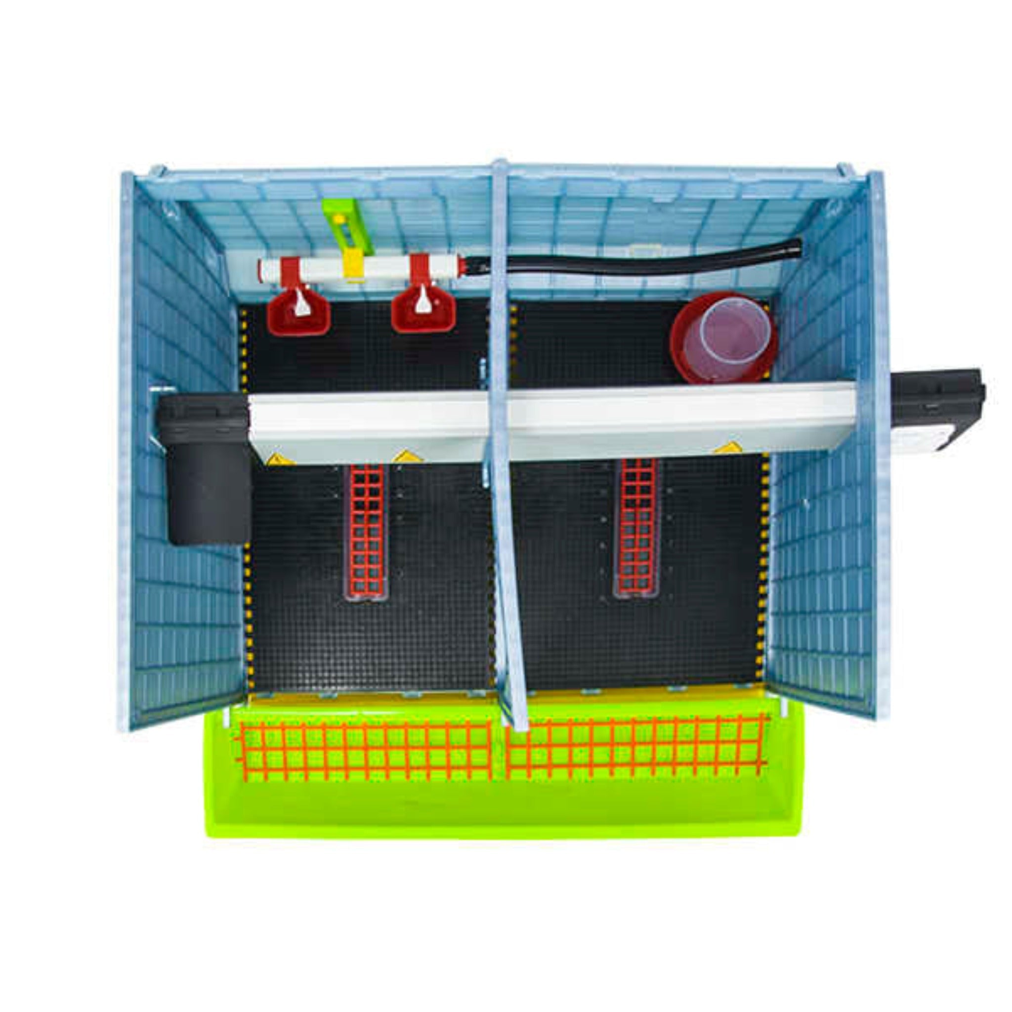 Hatching Time Chick Brooder - 2 Section H:15"