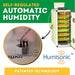 Cimuka CT180 SH - Egg Incubator - Setter & Hatcher automatic humidity control