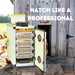 Cimuka CT60 H - Egg Incubator - Hatcher Only - hatching baskets with eggs