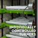 Cimuka Egg Incubator Setter & Hatcher CT120 SH automatic egg turners