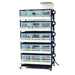 Cimuka Pheasant, Quail & Chick Brooder - 5 Layer H: 9.5" front