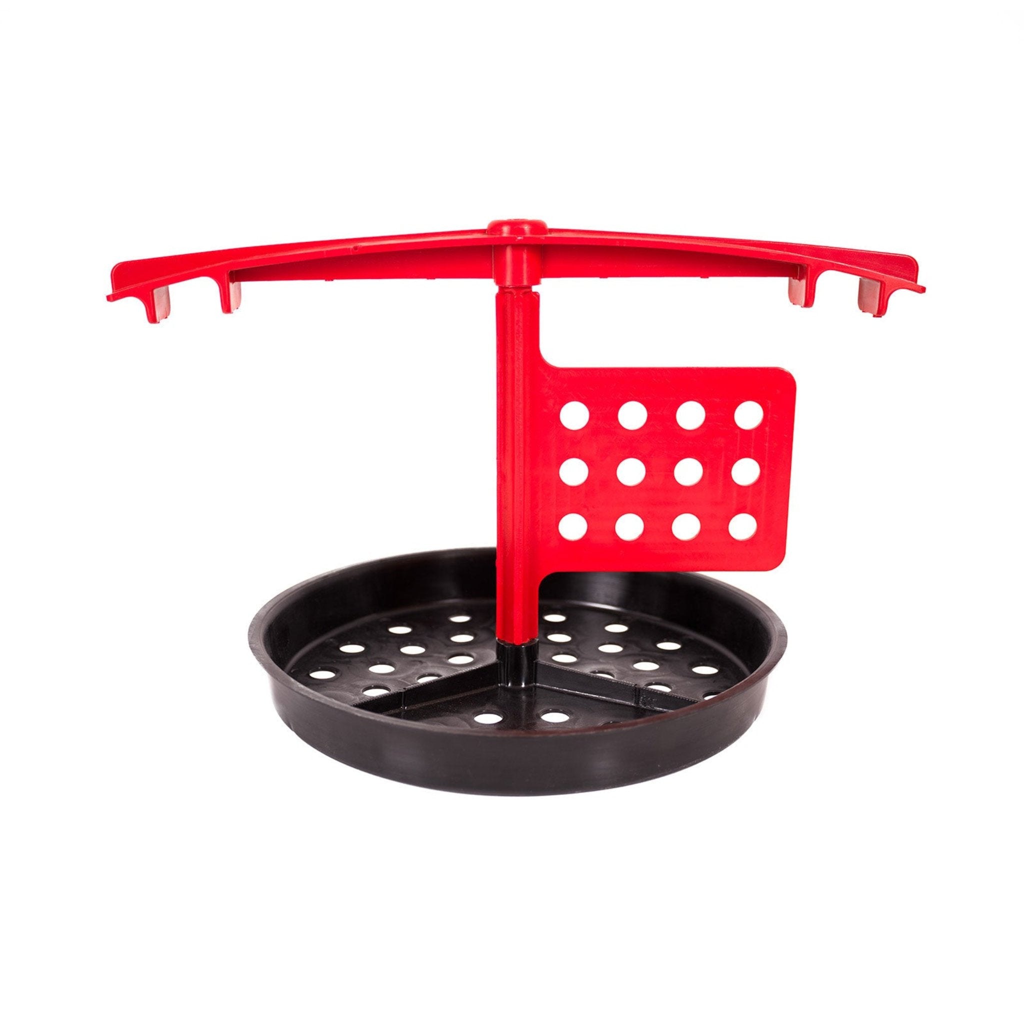 Cimuka Stainless Steel Poultry Scalder with Manual Dunker, 16 Gal insert