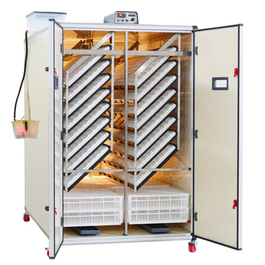 Cimuka T4800 C - Egg Incubator - Setter & Hatcher