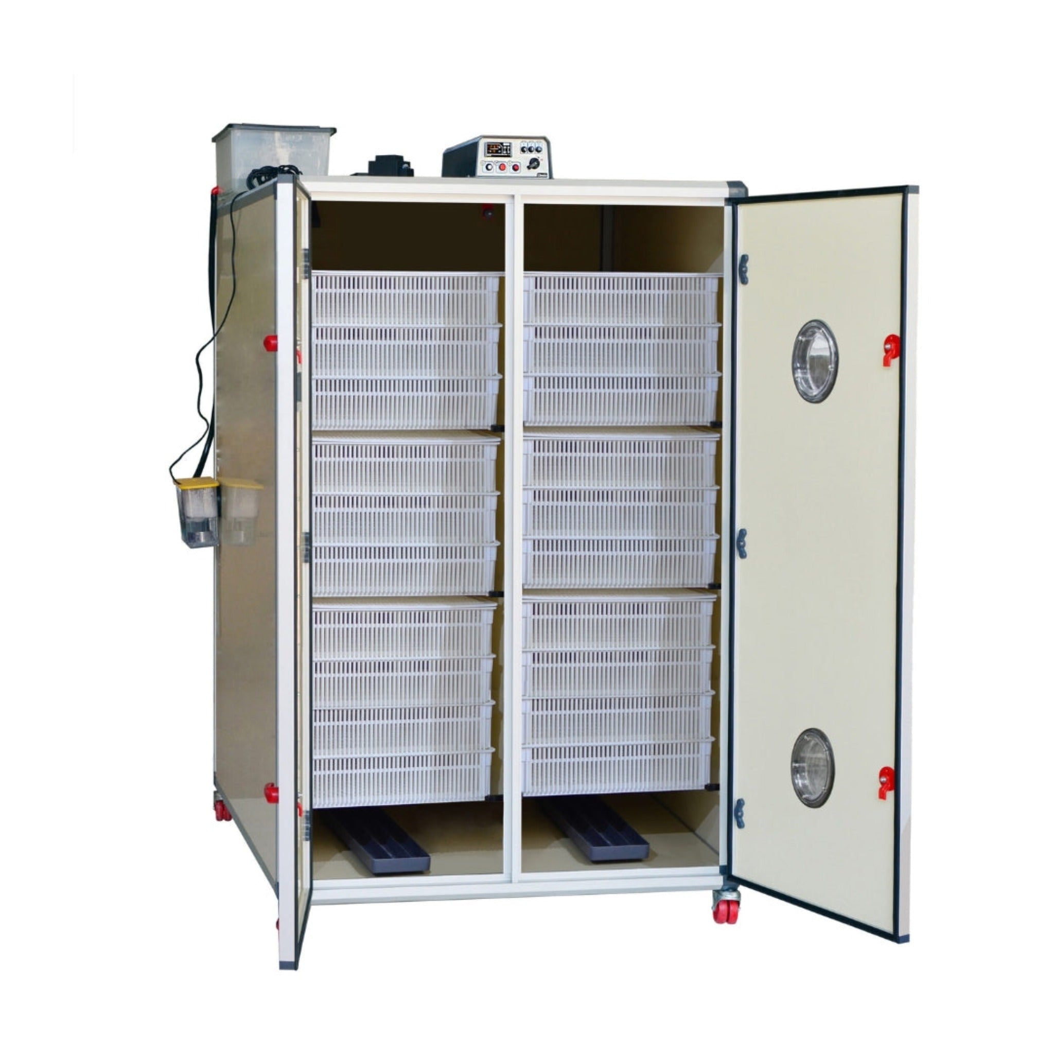 Cimuka T4800 H - Egg Incubator - Hatcher