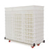 Cimuka T4800 SH - Egg Incubator - Setter & Hatcher (With Trolley) hatching baskets