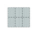 Connect-A-Dock Swim Dock Bundle 1000 Series Model PPK1011 without dimensions